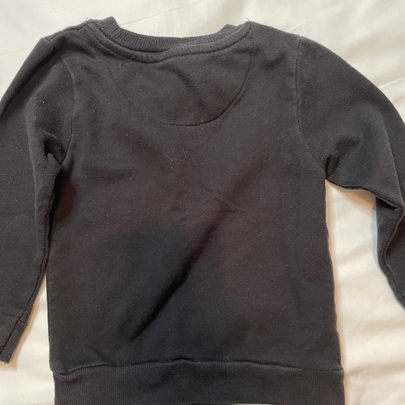 🐶🐶Toddler Pink Floyd size 2T black crew neck sweater🐶🐶 - Picture 4 of 4